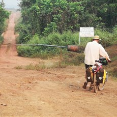 Leaving Congo