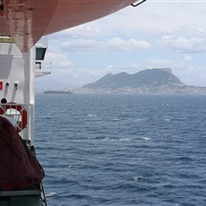 Tanger Med to Algeciras