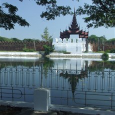 Mandalay palace