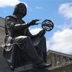 Copernicus, Warsaw
