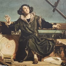Copernicus, Warsaw