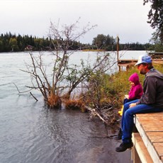 Kenai River, Alaska