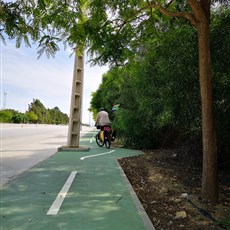 Algeciras to La Linea de la Concepcion