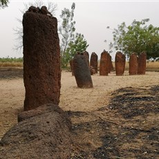 Wassu stone circles