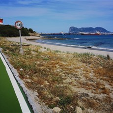 Algeciras to La Linea de la Concepcion