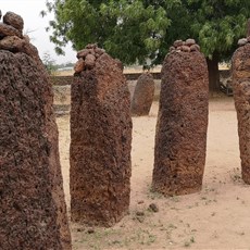 Wassu stone circles