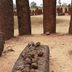 Wassu stone circles