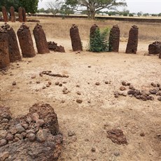 Wassu stone circles