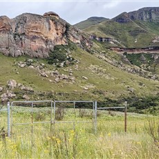 Golden Gate, Free State