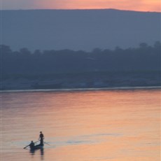 Road to Mandalay - Ayeryawady River