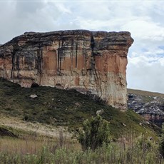 Golden Gate, Free State