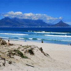 Cape Town to Melkbosstrand