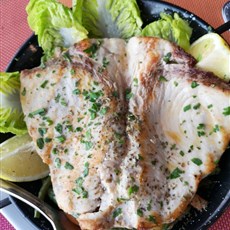 Fish restaurant, Dakhla