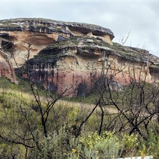 Golden Gate, Free State
