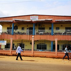 Grand Bazar du Lac, Ebolowa