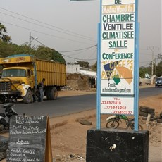 Hotel Jamm de Medina Wandifa, Bounkiling