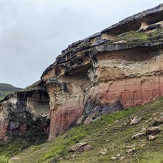 Golden Gate, Free State