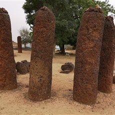 Wassu stone circles