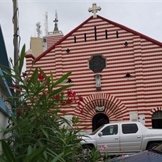 Cathedral Notre Dame, Cotonou