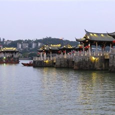 Chaozhou - Guangji bridge