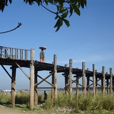 U Bein bridge