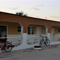 Pensão Escola do Kunene, Xangongo