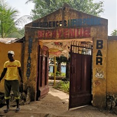 Residences Le Rio Pongo, Tabéta