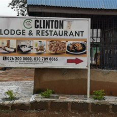 Clinton Lodge, Tamale