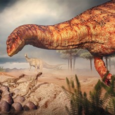 Kgodumodumo Dinosaur Centre