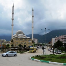 Arriving Bursa