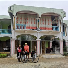 Virginia Hotel, Mbalmayo