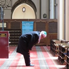 Bursa Ulu Camii