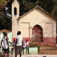 Bissau to Ingoré