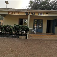 Hotel Niara Bely, Boffa