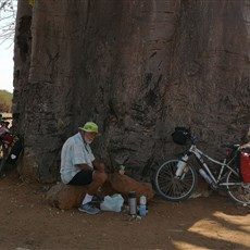 Xangongo to Cahama