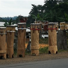 Mbalmayo to Yaoundé