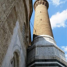 Bursa Ulu Camii (Great Mosque)