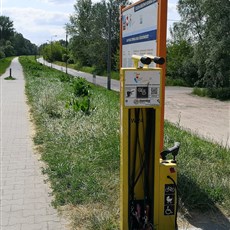 Warsaw to Warka