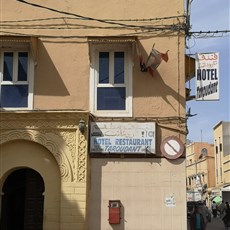 Taroudant Hotel