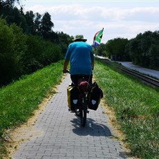 Warsaw to Warka