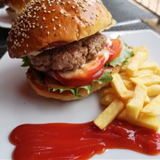 Casino hamburger, Yaoundé