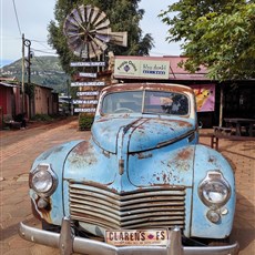 Clarens