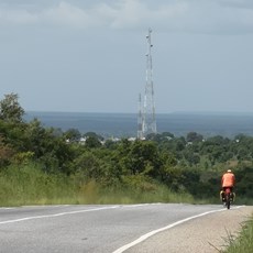 Busunu to Larabanga