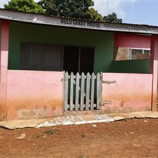 Bulu Guest House, Larabanga