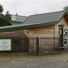 Kemping Nad Pilica, Warka
