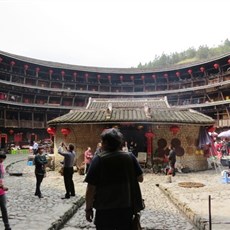 Yuchang Lou tulou