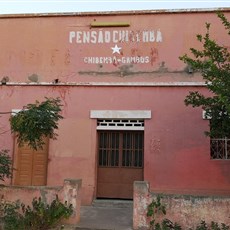 Pensão Chibemba, Shebemba