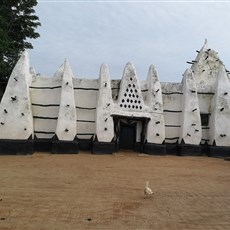 Larabanga mud mosque