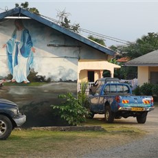 Motel Bobebe, Lambaréné