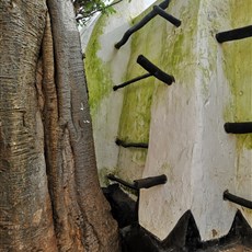 Larabanga mud mosque